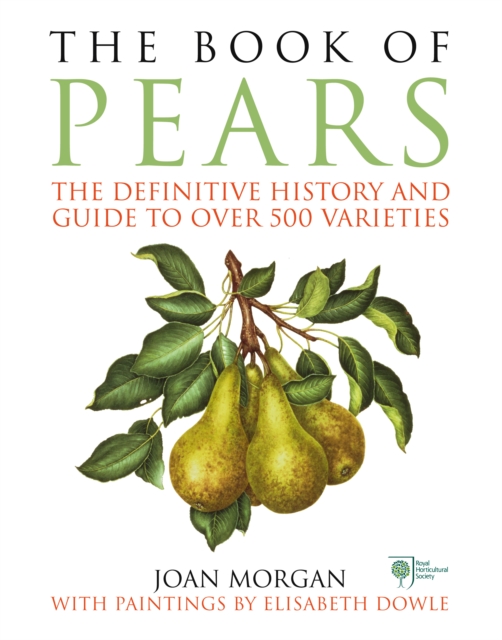 Book of Pears - Joan Morgan