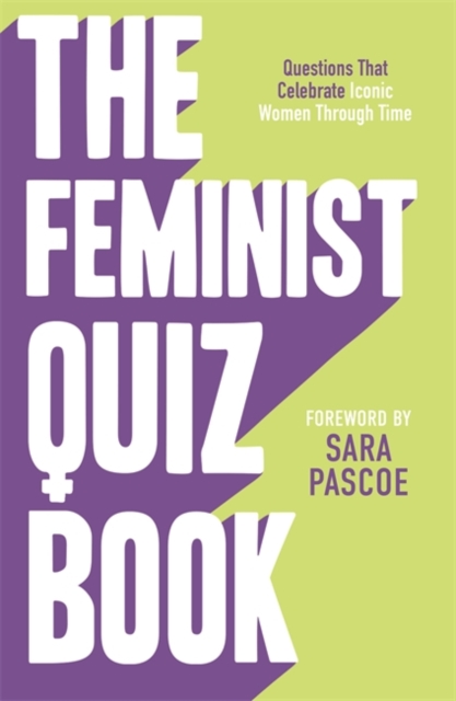 Coperta cărții 'Feminist Quiz Book - Sian|brown Meades-williams'