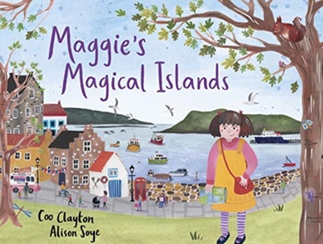 Maggie's Magical Islands - Coo Clayton