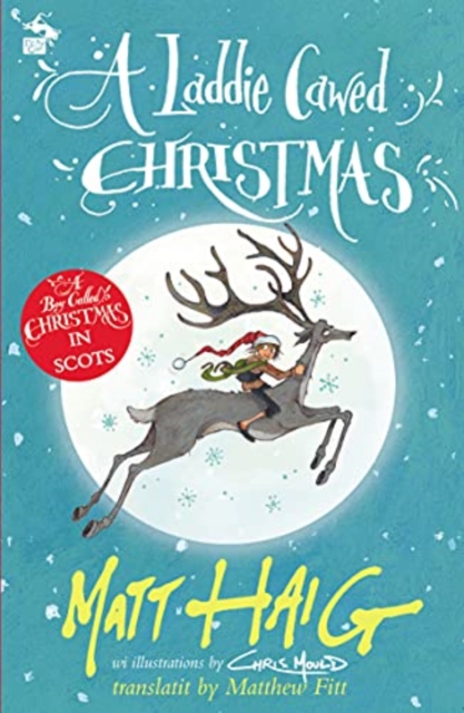 Laddie Cawed Christmas - Matt Haig