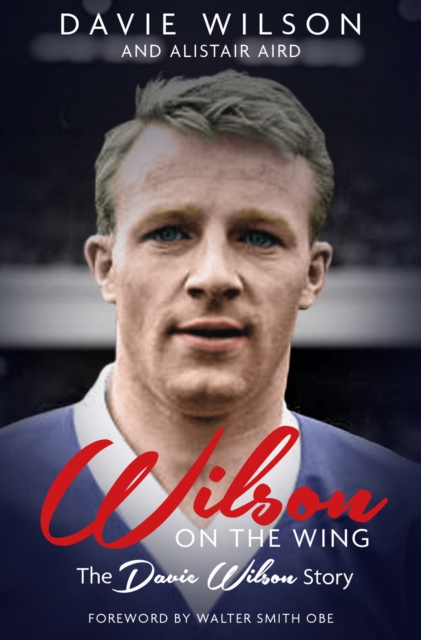 Wilson on the Wing - Davie|aird Wilson