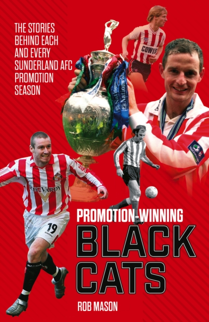 Promotion Winning Black Cats - Rob Mason