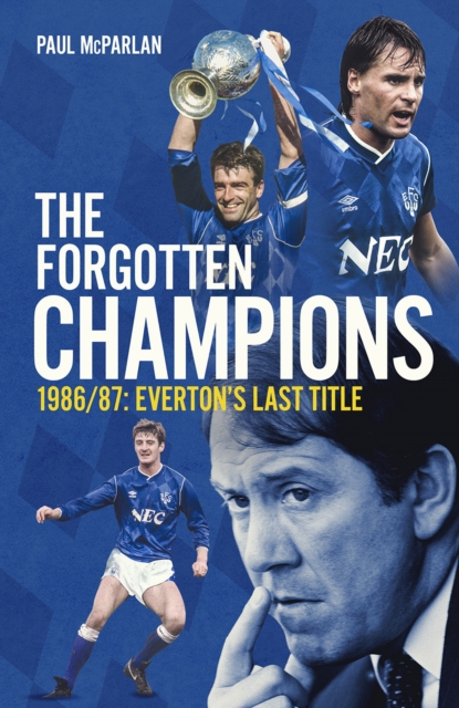 Forgotten Champions - Paul Mcparlan