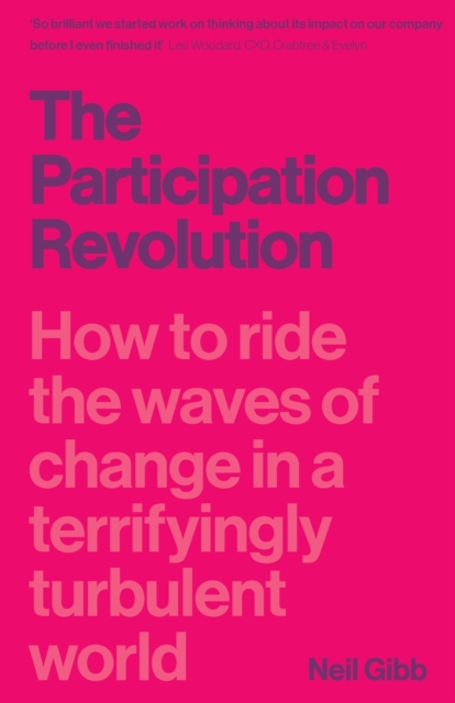 Participation Revolution - Neil Gibb