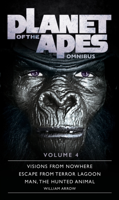 Planet of the Apes Omnibus 4 - 