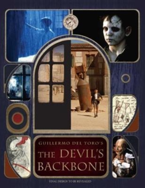 Guillermo del Toro's The Devil's Backbone - Matt|abrams Zoller