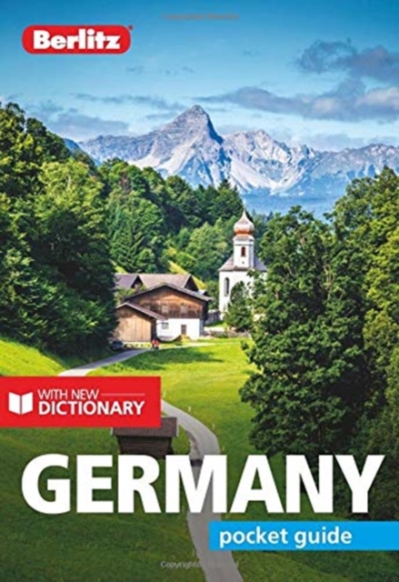 Berlitz Pocket Guide Germany (Travel Guide with Dictionary) - 