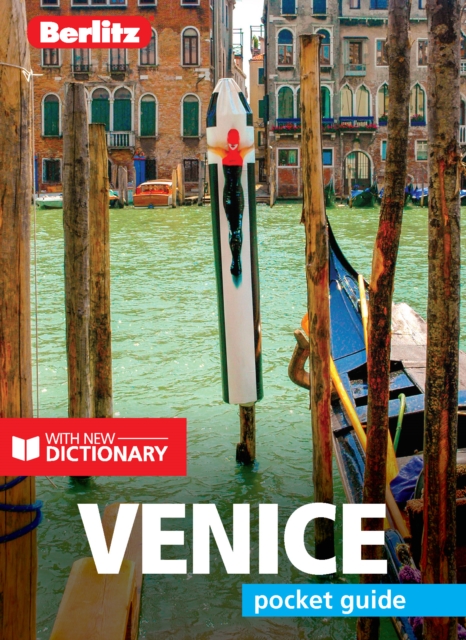 Berlitz Pocket Guide Venice (Travel Guide with Dictionary) - 