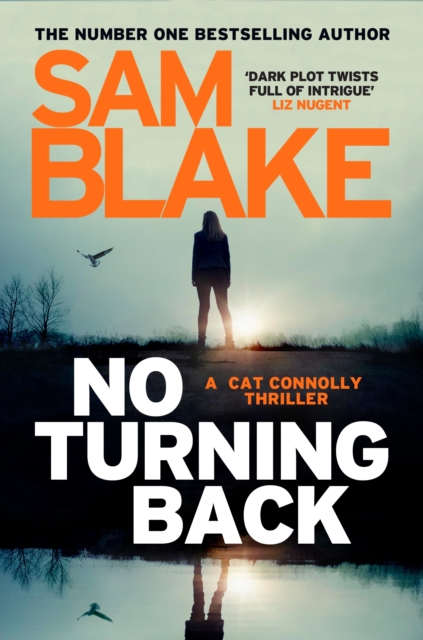 No Turning Back - Sam Blake