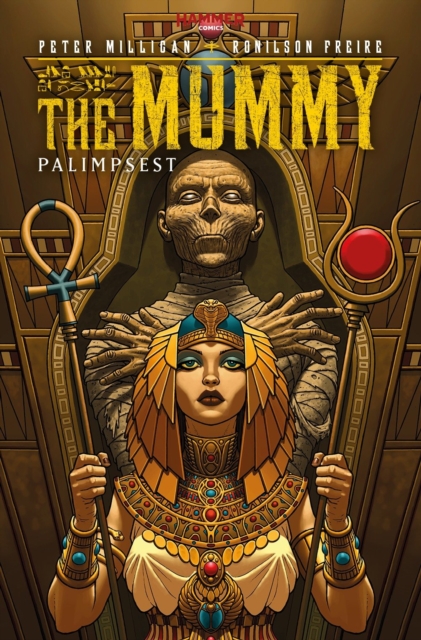 Mummy: Palimpsest - Peter Milligan