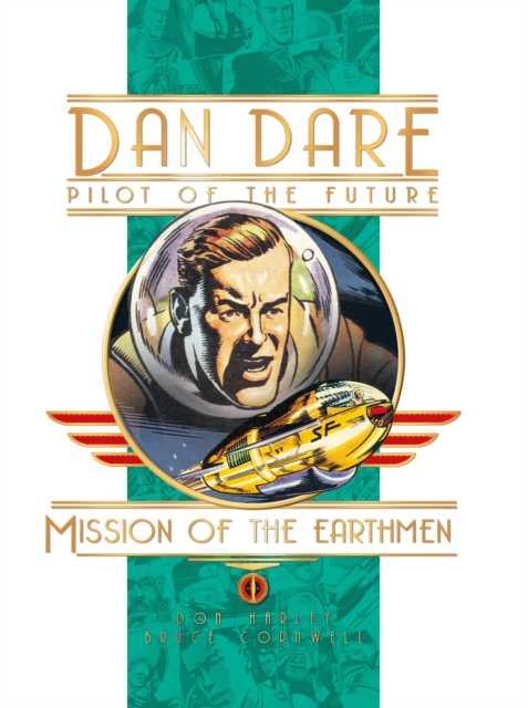 Dan Dare - Frank Hampson