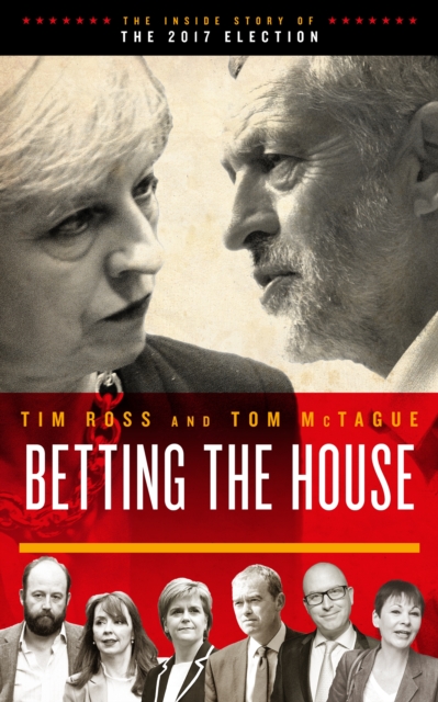 Betting the House - Tim|mctague Ross