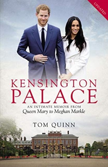 Kensington Palace - Tom Quinn