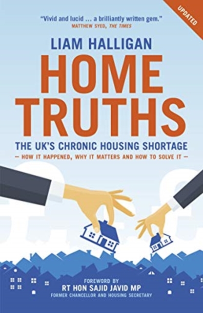 Home Truths - Liam Halligan