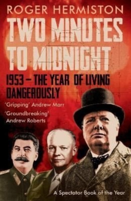 Two Minutes to Midnight - Roger Hermiston