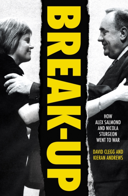 Break-Up - David|andrews Clegg