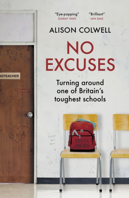 No Excuses - Alison Colwell