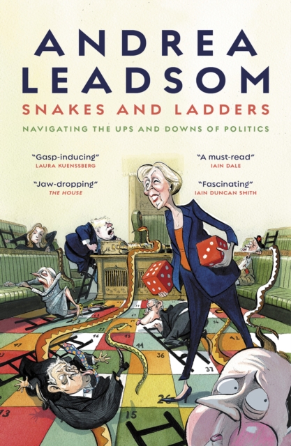 Snakes and Ladders - Andrea Leadsom