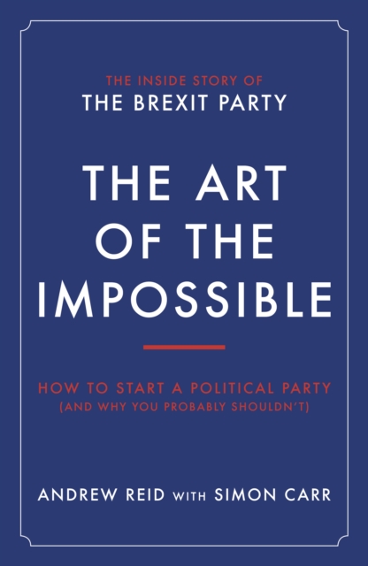Art of the Impossible - Carr Reid