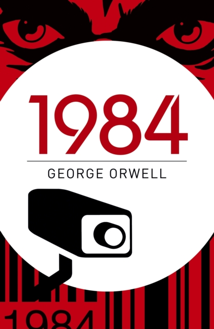 1984 (Nineteen Eighty-Four) - George Orwell