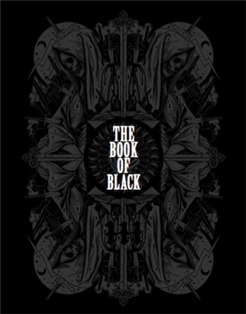 Book of Black - Faye Dowling