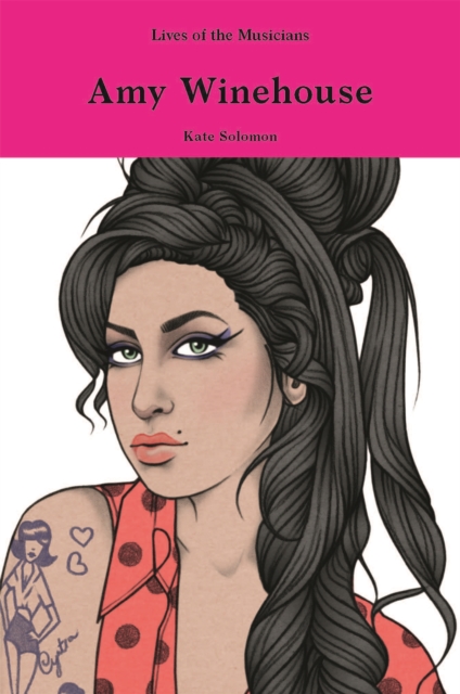 Amy Winehouse - Kate Solomon