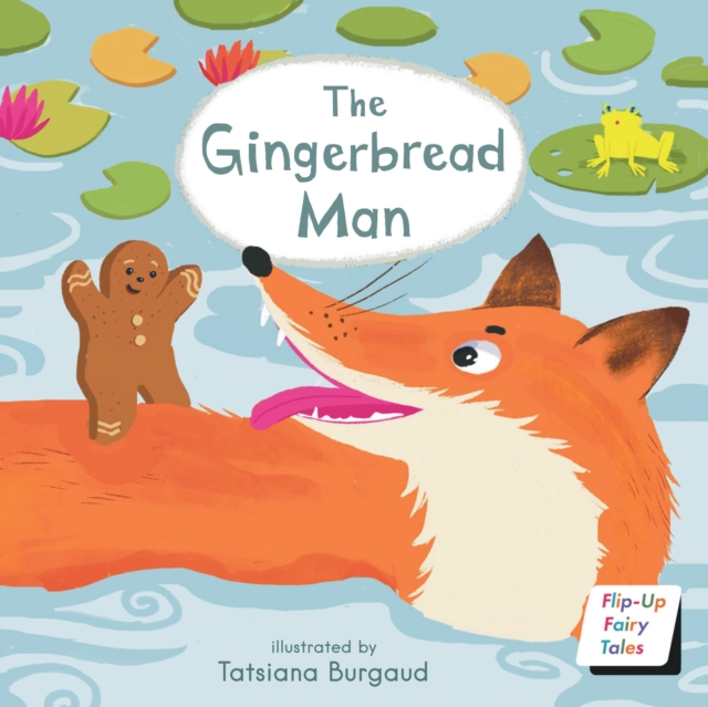 Gingerbread Man - 