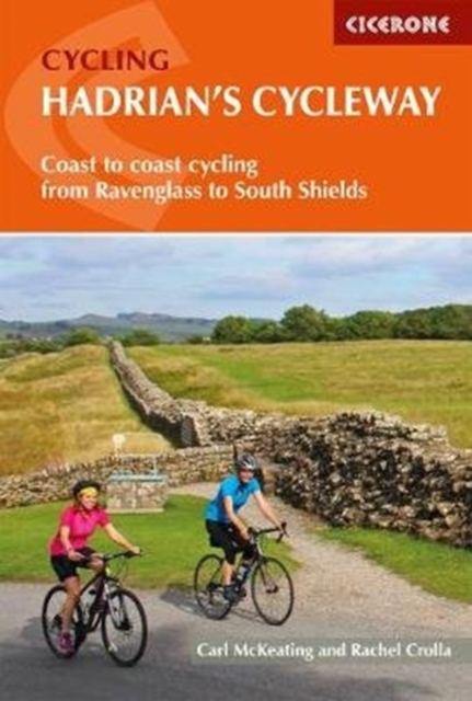 Hadrian's Cycleway - Rachel|mckeating Crolla