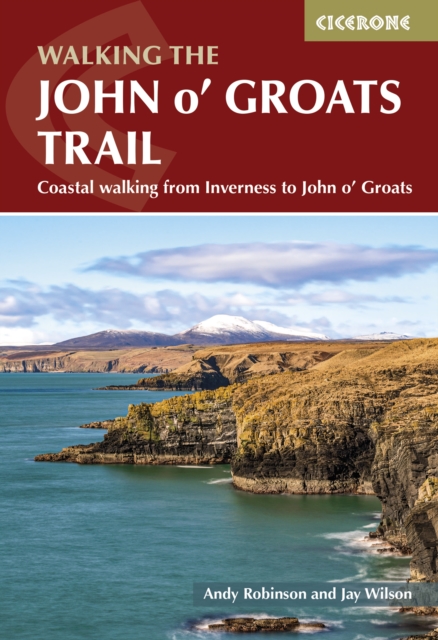 Walking the John o' Groats Trail - Andy|wilson Robinson