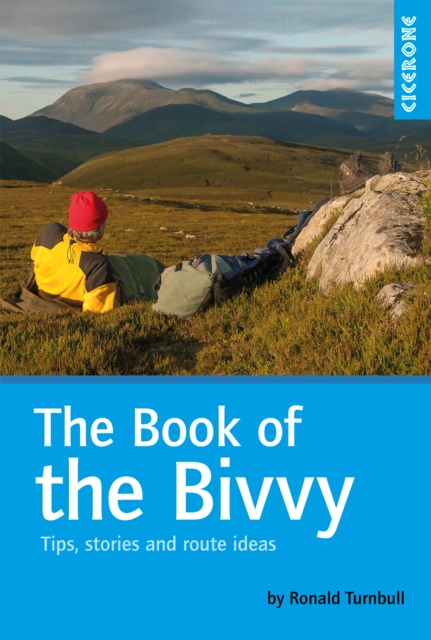 Book of the Bivvy - Ronald Turnbull