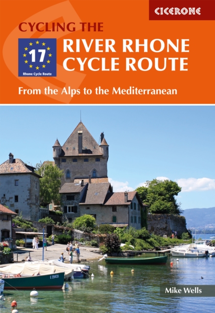 River Rhone Cycle Route - Mike Wells