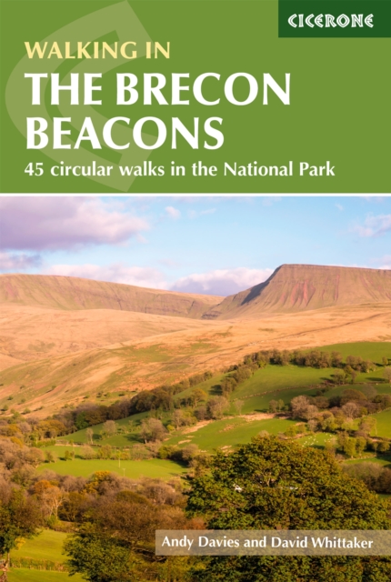 Walking in the Brecon Beacons - Andy|whittaker Davies