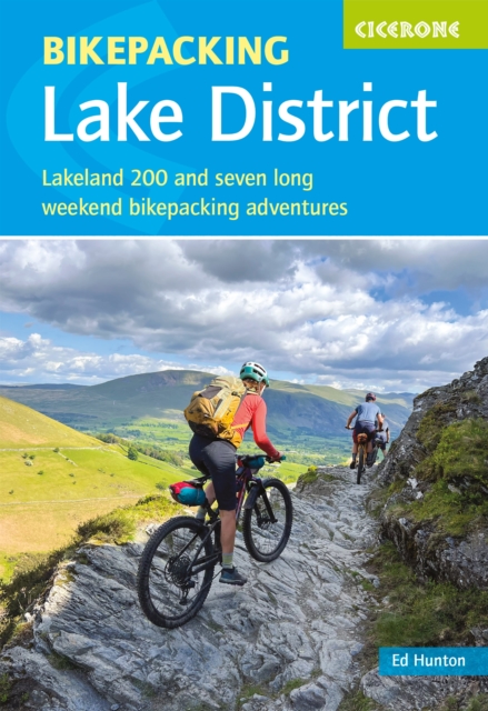 Bikepacking in the Lake District - Edward Hunton