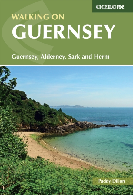 Walking on Guernsey - Paddy Dillon