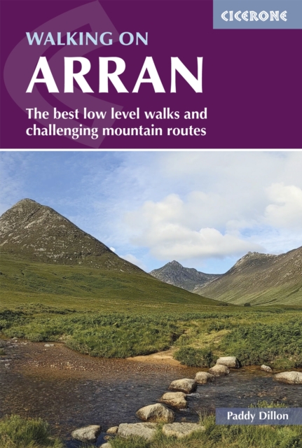 Walking on Arran - Paddy Dillon