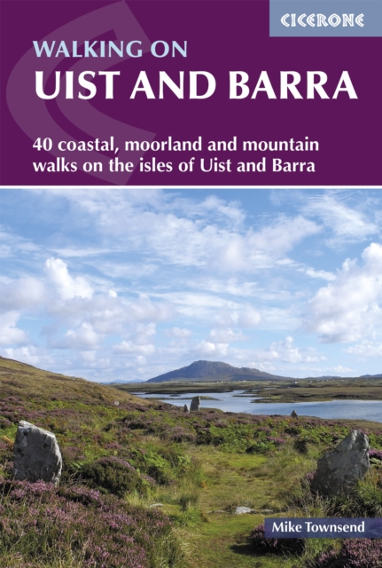 Walking on Uist and Barra - Mike Townsend