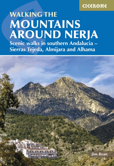 Mountains Around Nerja - Jim Ryan