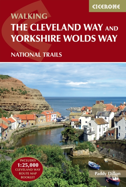 Cleveland Way and the Yorkshire Wolds Way - Paddy Dillon