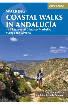 Coastal Walks in Andalucia - Guy Hunter-watts