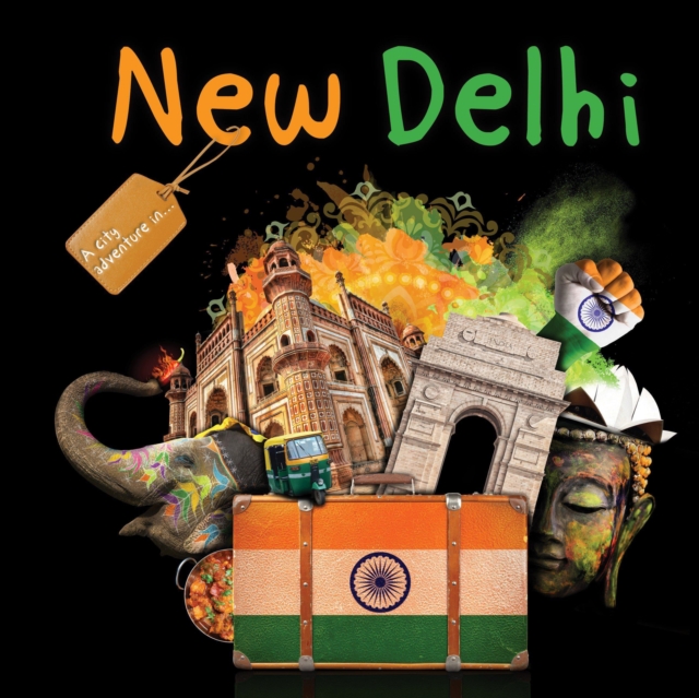 New Delhi - Amy Allaston