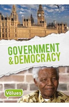 Poza produsului Government and Democracy - Charlie Ogden