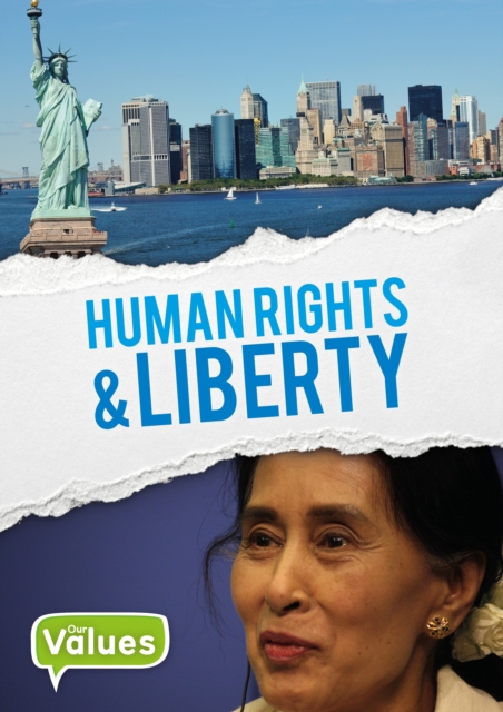 Human Rights and Liberty - Charlie Ogden