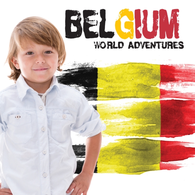Belgium - Steffi Cavell-clarke