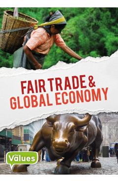 Coperta cărții 'Fair Trade and Global Economy - Charlie Ogden'