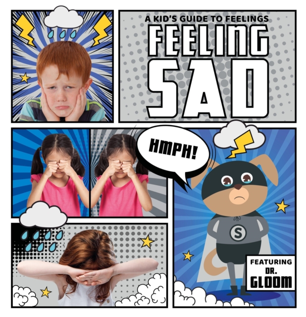 Feeling Sad - Kirsty Holmes