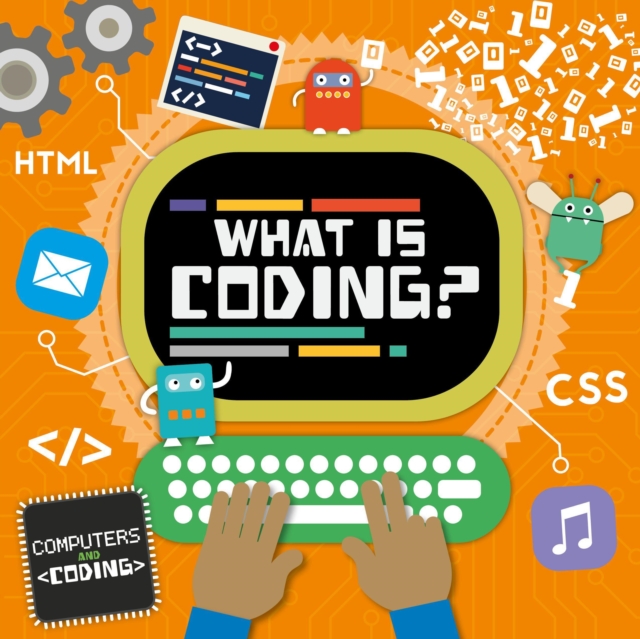 What is Coding? - Steffi Cavell-clarke