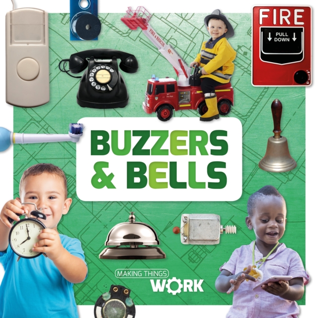 Buzzers & Bells - Alex Brinded