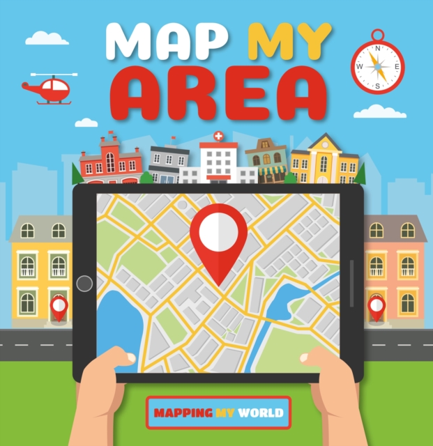 Map My Area - Harriet Brundle