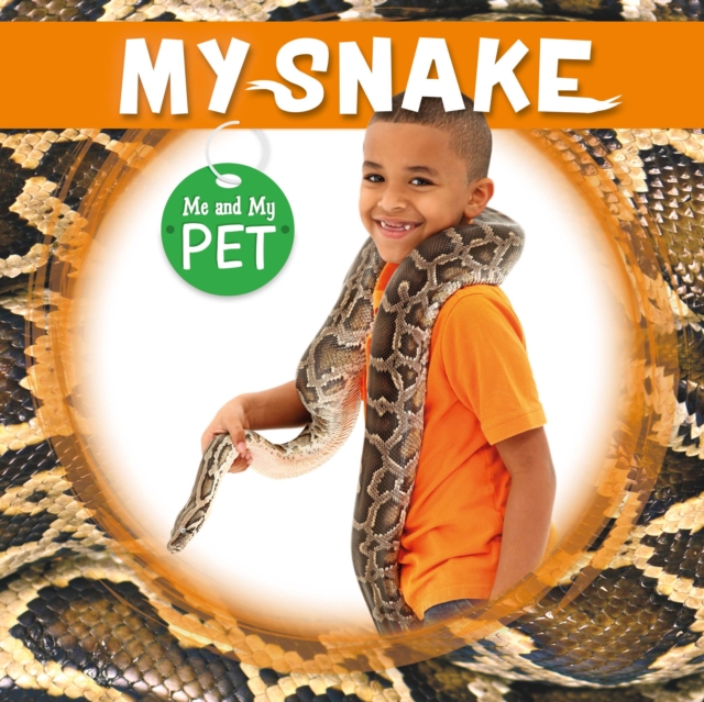 My Snake - William Anthony