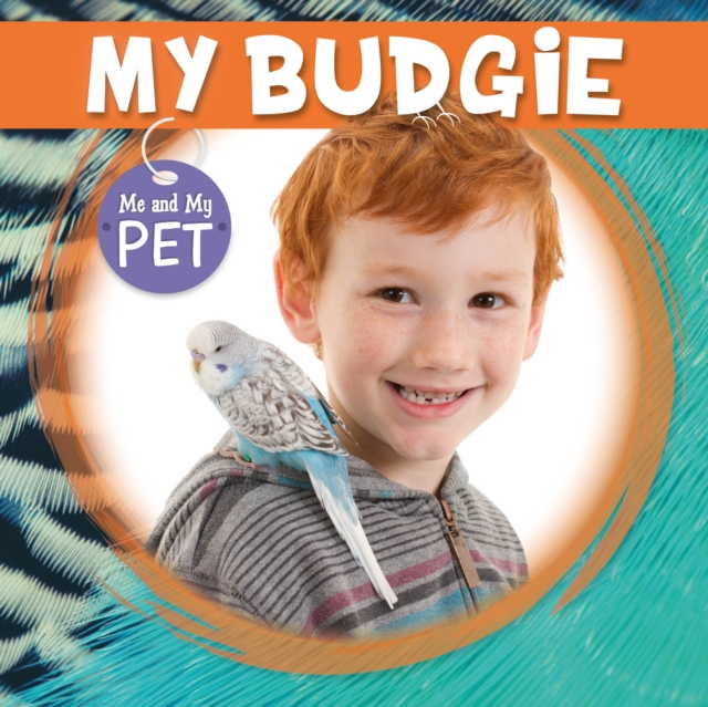 My Budgie - William Anthony